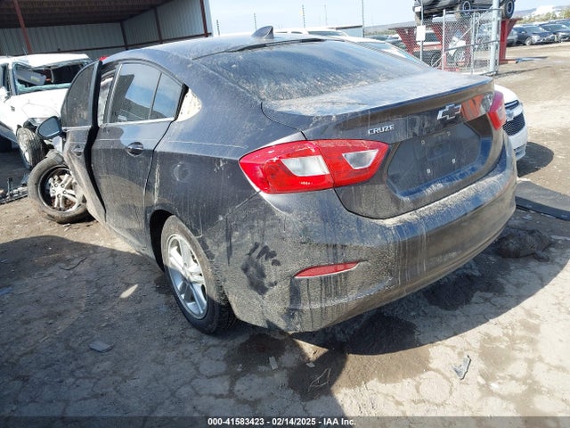 1G1BE5SM0H7264628 Chevrolet Cruze Lt Auto