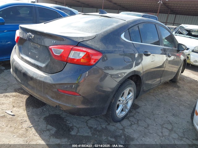 1G1BE5SM0H7264628 Chevrolet Cruze Lt Auto