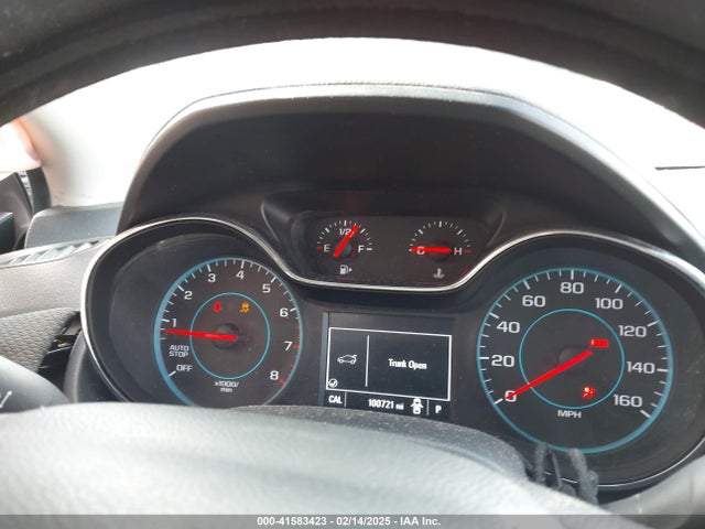 1G1BE5SM0H7264628 Chevrolet Cruze Lt Auto