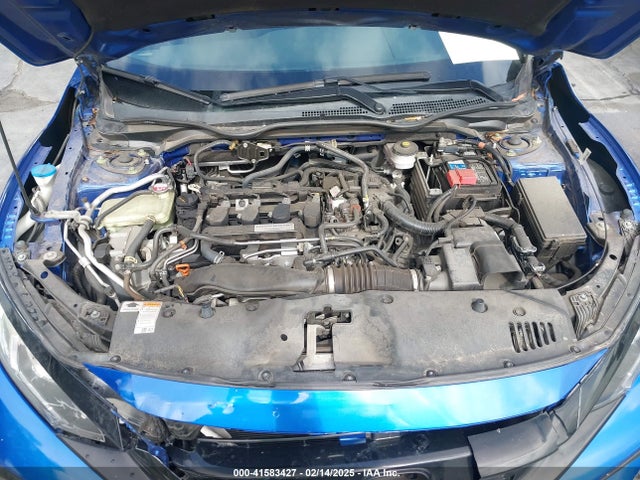 SHHFK7H20HU417035 Honda Civic Lx