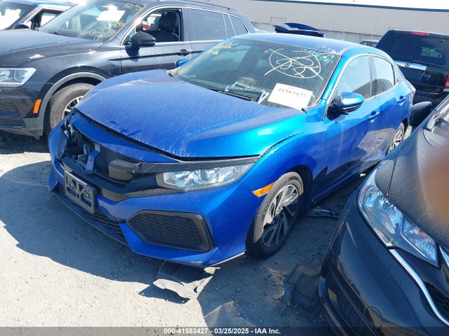 SHHFK7H20HU417035 Honda Civic Lx