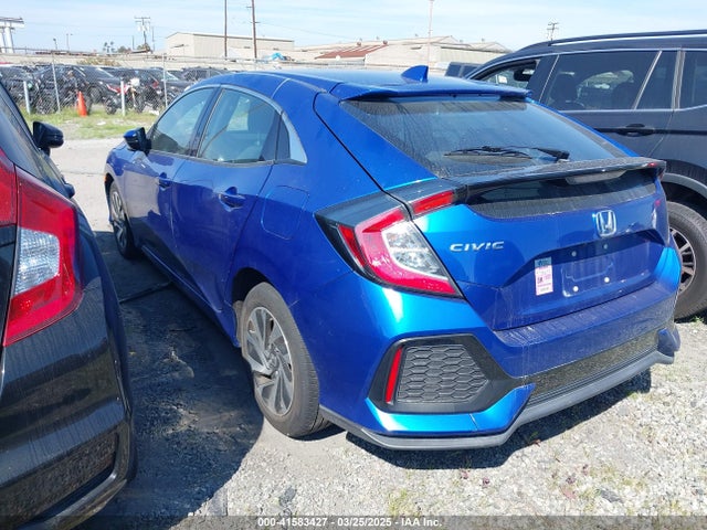 SHHFK7H20HU417035 Honda Civic Lx