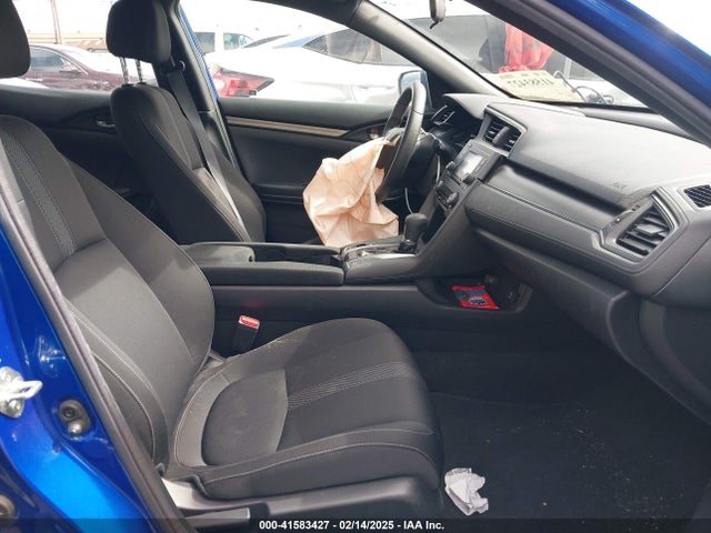 SHHFK7H20HU417035 Honda Civic Lx