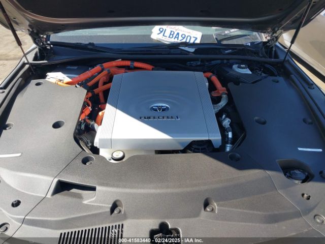 JTDAAAAA5NA006991 Toyota Mirai Xle