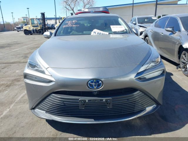 JTDAAAAA5NA006991 Toyota Mirai Xle