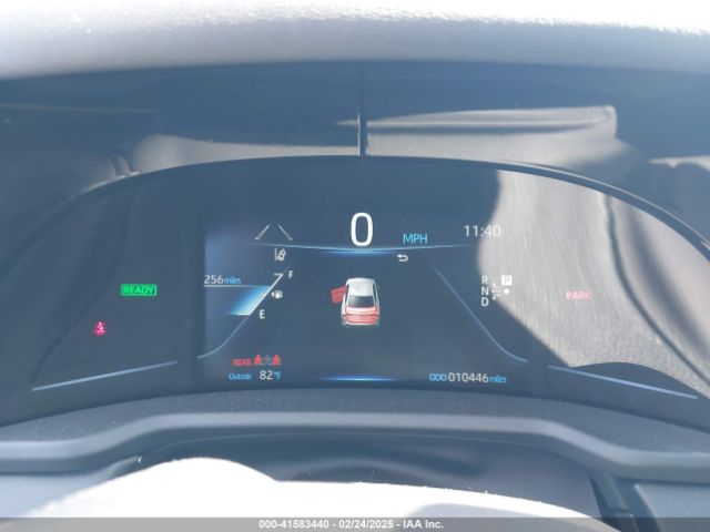 JTDAAAAA5NA006991 Toyota Mirai Xle