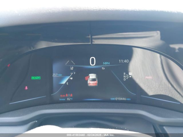 JTDAAAAA5NA006991 Toyota Mirai Xle