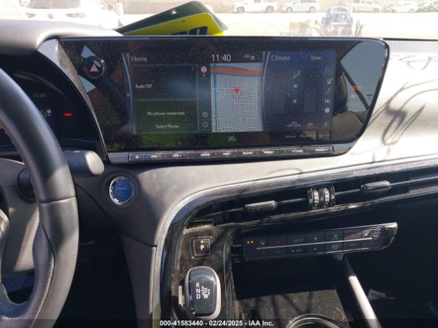 JTDAAAAA5NA006991 Toyota Mirai Xle