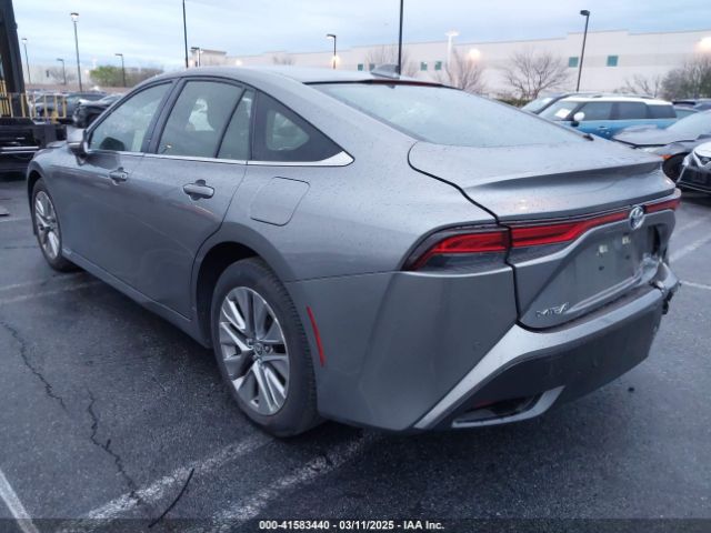 JTDAAAAA5NA006991 Toyota Mirai Xle