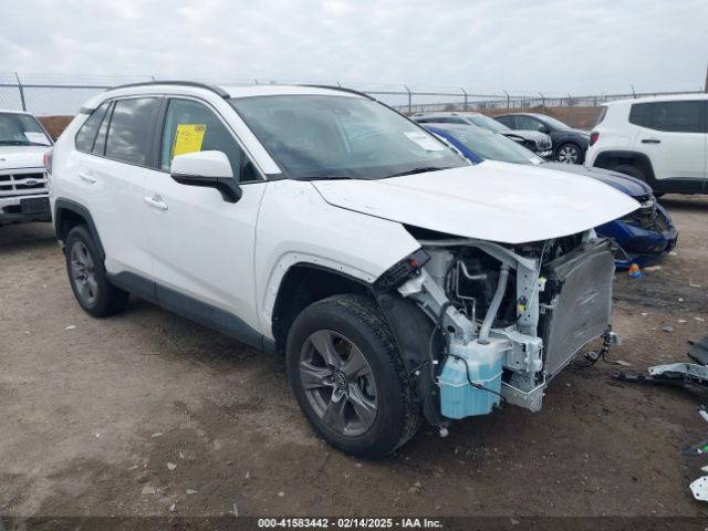2T3W1RFV1RC263820 Toyota Rav4 Xle