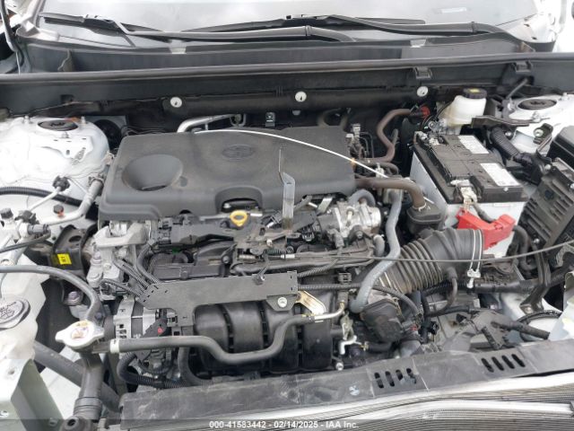 2T3W1RFV1RC263820 Toyota Rav4 Xle