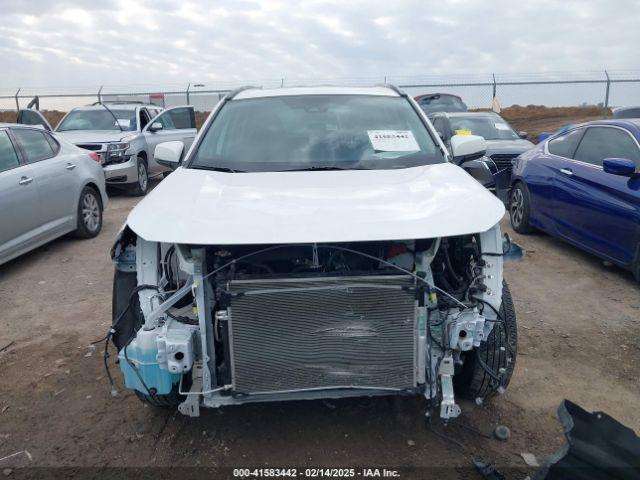 2T3W1RFV1RC263820 Toyota Rav4 Xle