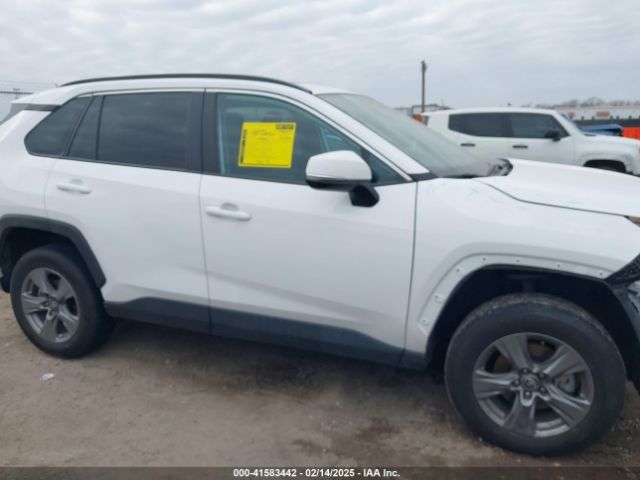 2T3W1RFV1RC263820 Toyota Rav4 Xle