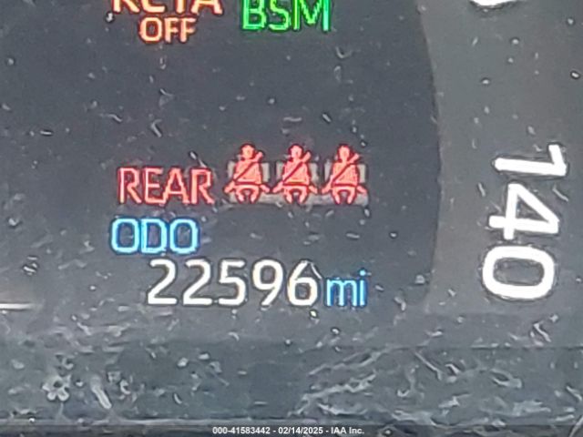 2T3W1RFV1RC263820 Toyota Rav4 Xle