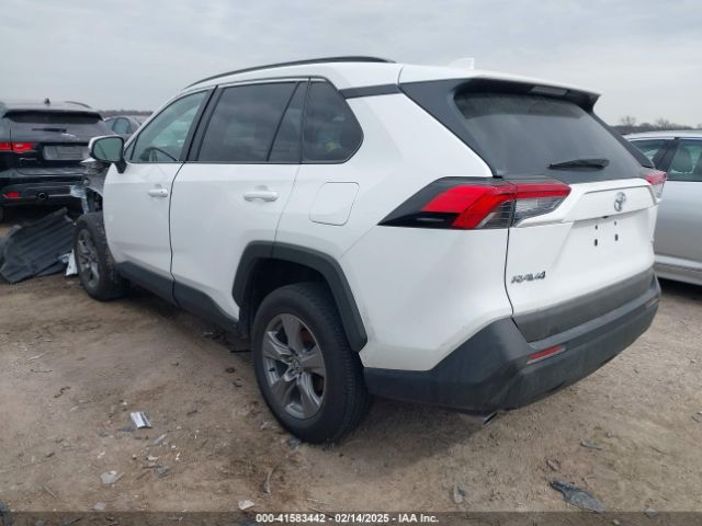 2T3W1RFV1RC263820 Toyota Rav4 Xle