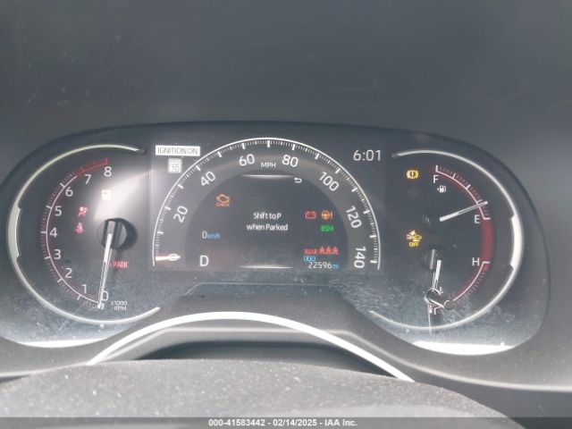 2T3W1RFV1RC263820 Toyota Rav4 Xle