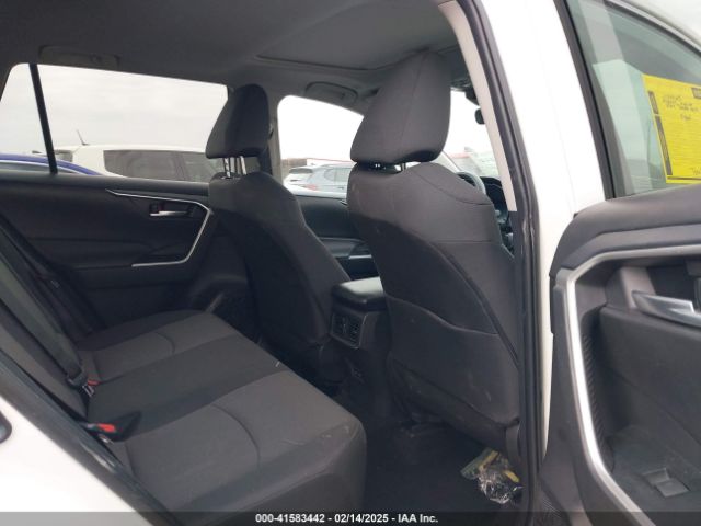 2T3W1RFV1RC263820 Toyota Rav4 Xle