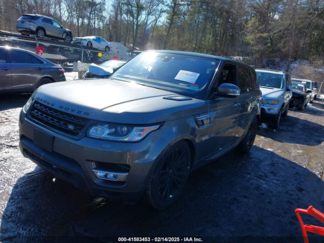 SALWR2FK8HA668907 Land Rover Range Rover Sport 3.0l V6 Turbocharged Diesel Hse Td6