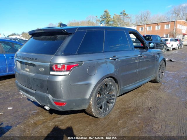 SALWR2FK8HA668907 Land Rover Range Rover Sport 3.0l V6 Turbocharged Diesel Hse Td6