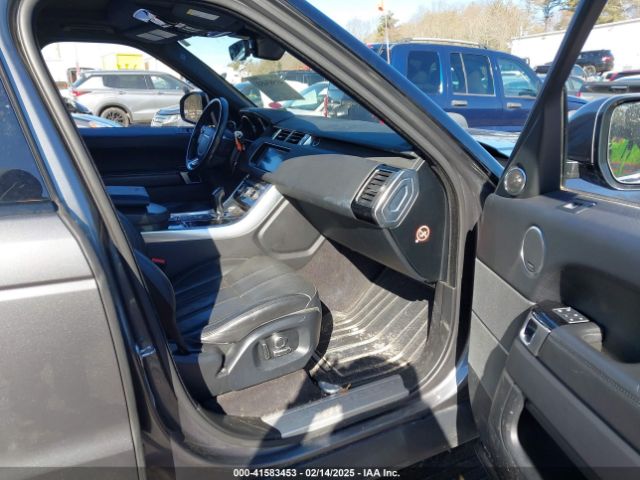 SALWR2FK8HA668907 Land Rover Range Rover Sport 3.0l V6 Turbocharged Diesel Hse Td6