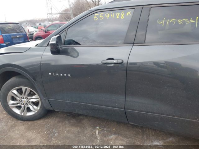 3GNKBBRA3KS559488 Chevrolet Blazer