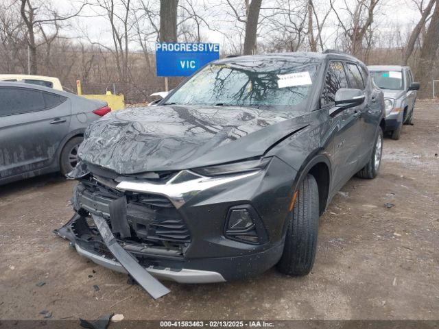3GNKBBRA3KS559488 Chevrolet Blazer