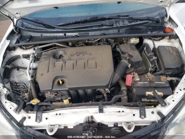 5YFBURHE4FP271367 Toyota Corolla S