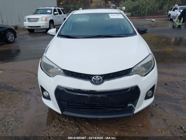 5YFBURHE4FP271367 Toyota Corolla S