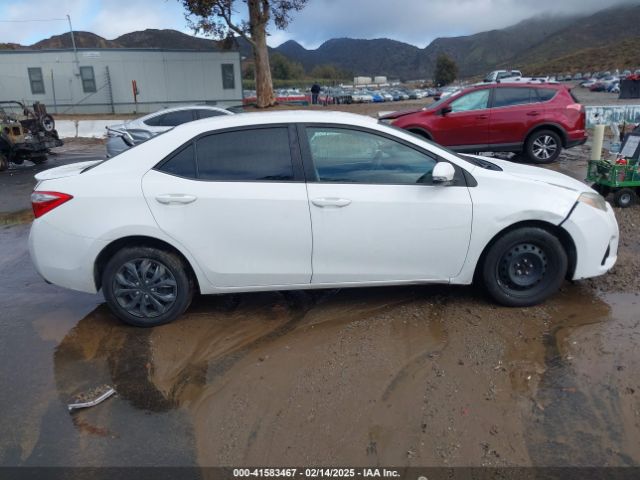 5YFBURHE4FP271367 Toyota Corolla S
