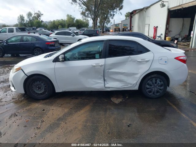 5YFBURHE4FP271367 Toyota Corolla S