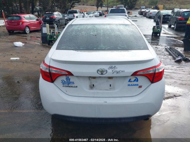 5YFBURHE4FP271367 Toyota Corolla S