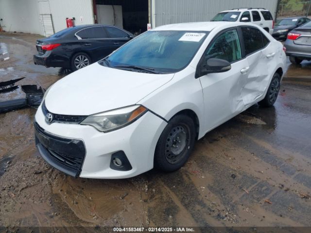 5YFBURHE4FP271367 Toyota Corolla S