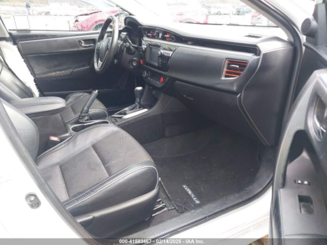 5YFBURHE4FP271367 Toyota Corolla S