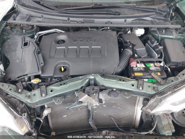 Toyota COROLLA LE 2015 2T1BURHE0FC480413 Image 10