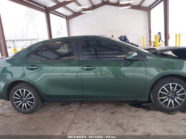 Toyota COROLLA LE 2015 2T1BURHE0FC480413 Image 13