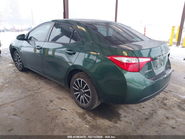 Toyota COROLLA LE 2015 2T1BURHE0FC480413 Image 3