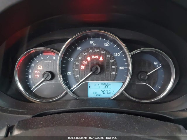 Toyota COROLLA LE 2015 2T1BURHE0FC480413 Image 7