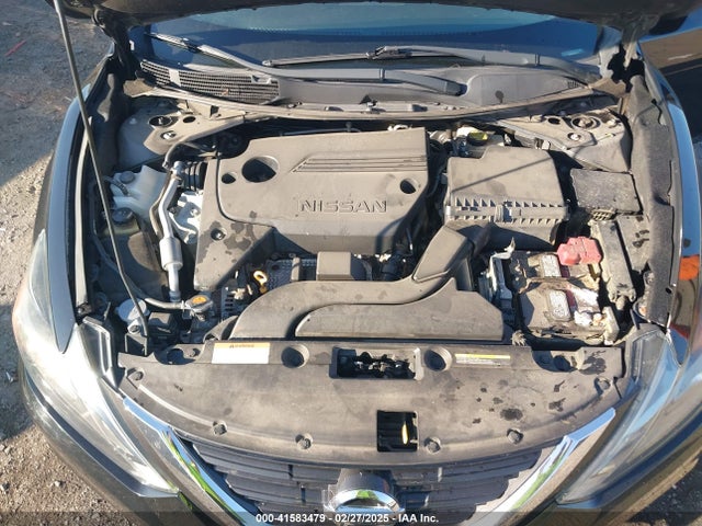 1N4AL3AP0HN361273 Nissan Altima 2.5 Sr