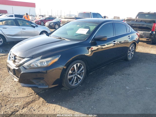 1N4AL3AP0HN361273 Nissan Altima 2.5 Sr