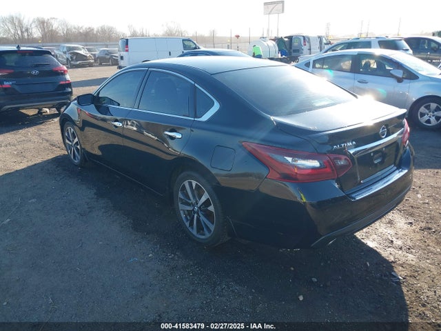 1N4AL3AP0HN361273 Nissan Altima 2.5 Sr