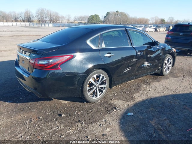 1N4AL3AP0HN361273 Nissan Altima 2.5 Sr