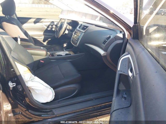 1N4AL3AP0HN361273 Nissan Altima 2.5 Sr