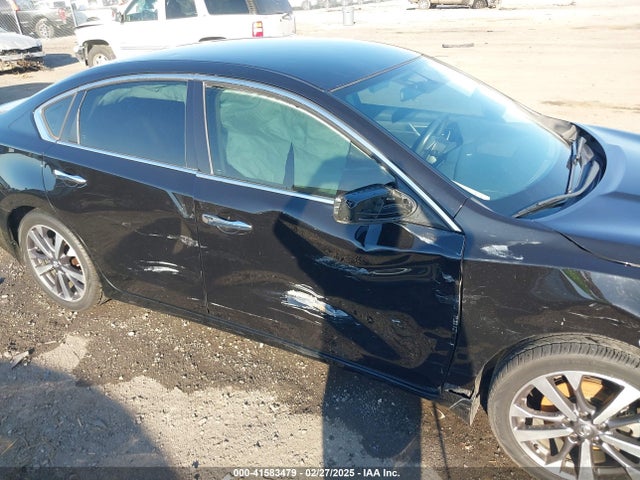 1N4AL3AP0HN361273 Nissan Altima 2.5 Sr