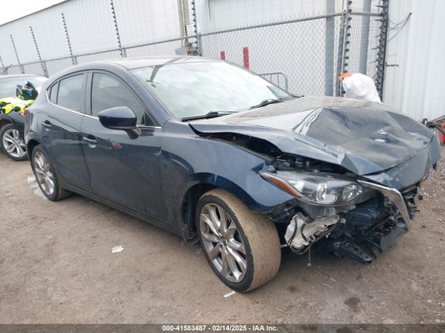 JM1BM1L38F1233748 Mazda Mazda3 S Touring
