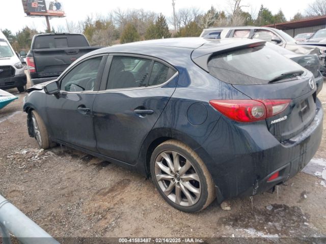 JM1BM1L38F1233748 Mazda Mazda3 S Touring