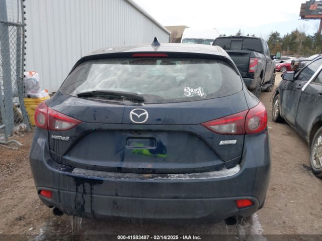 JM1BM1L38F1233748 Mazda Mazda3 S Touring