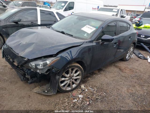 JM1BM1L38F1233748 Mazda Mazda3 S Touring