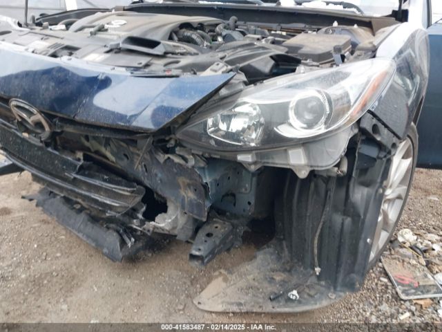 JM1BM1L38F1233748 Mazda Mazda3 S Touring