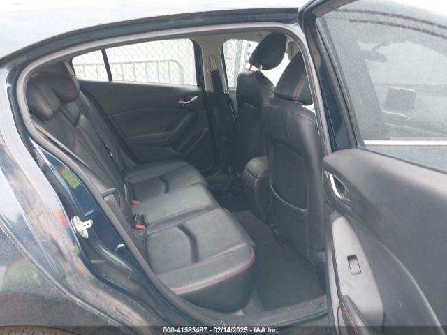 JM1BM1L38F1233748 Mazda Mazda3 S Touring