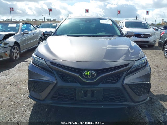 Toyota CAMRY SE 2023 4T1G11AK5PU178342 Image 12